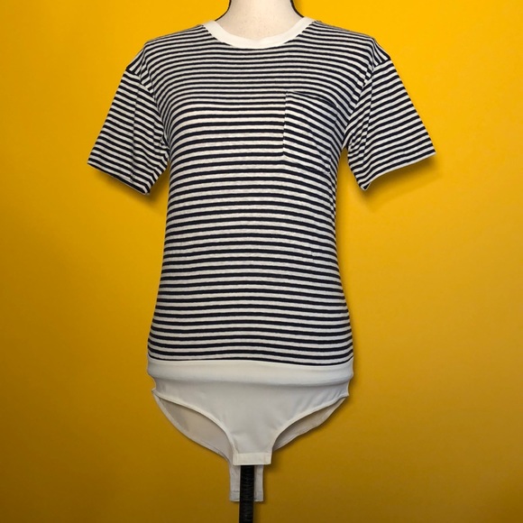 J. Crew Other - J. Crew bodysuit